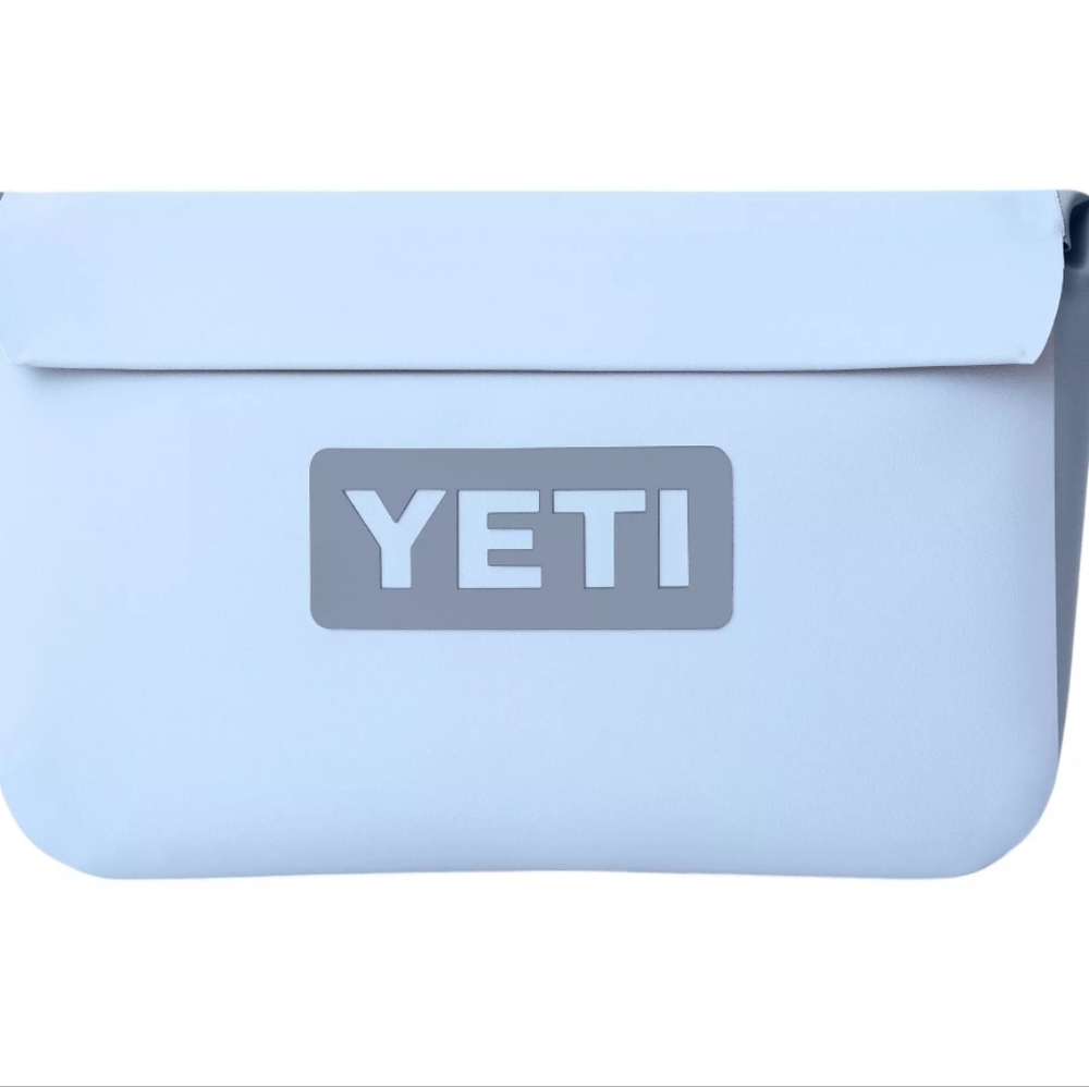YETI Sidekick Dry 3L Waterproof Gear Case- LIGHT SKY BLUE